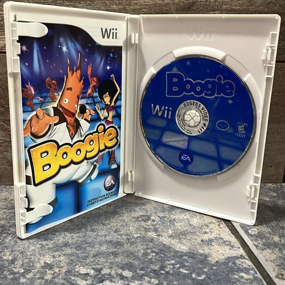 5 for $60 - Boogie for Wii - Picture 2 of 4